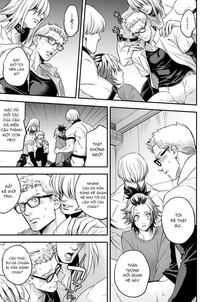 [Vicera] Tuyển tập truyện của Unknown Chapter 1.2 - Next Chapter 1.3