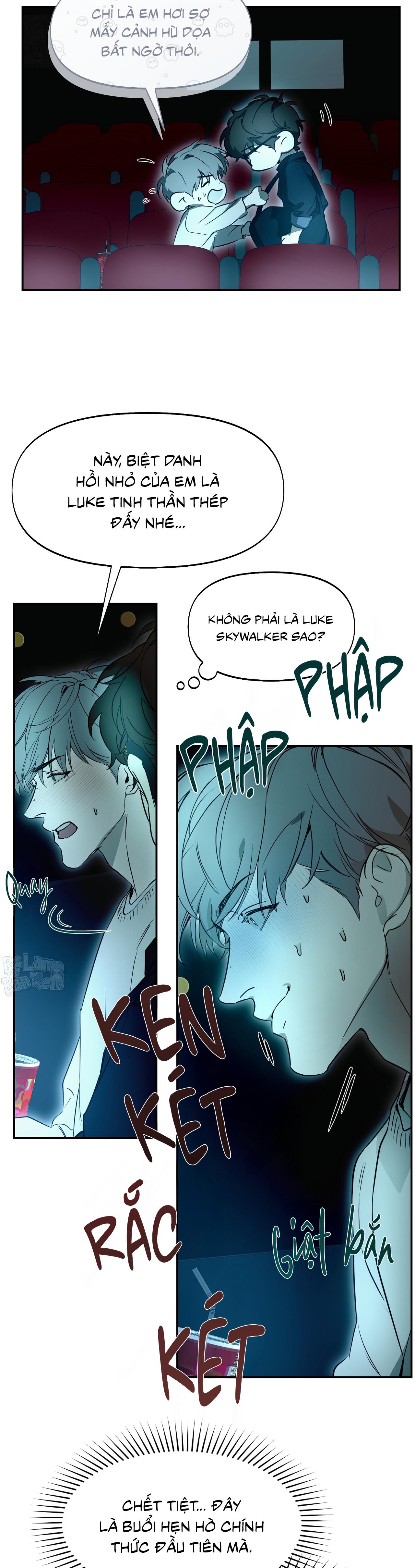 NERD PROJECT Chapter 51 - Trang 2