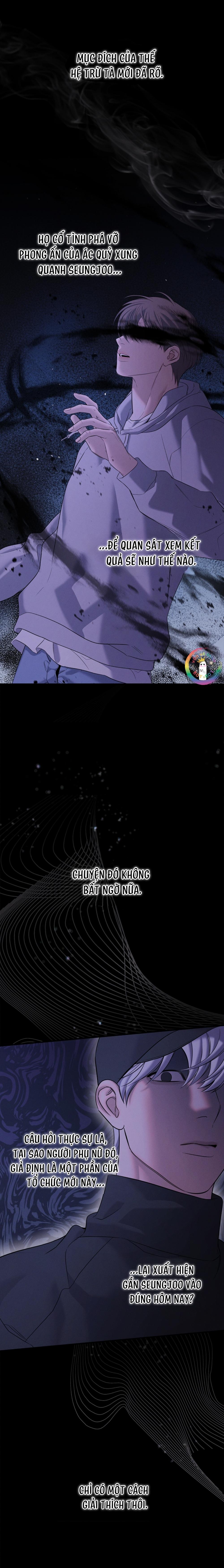 Màn Đêm Không Lối Chapter 38 - Next 
