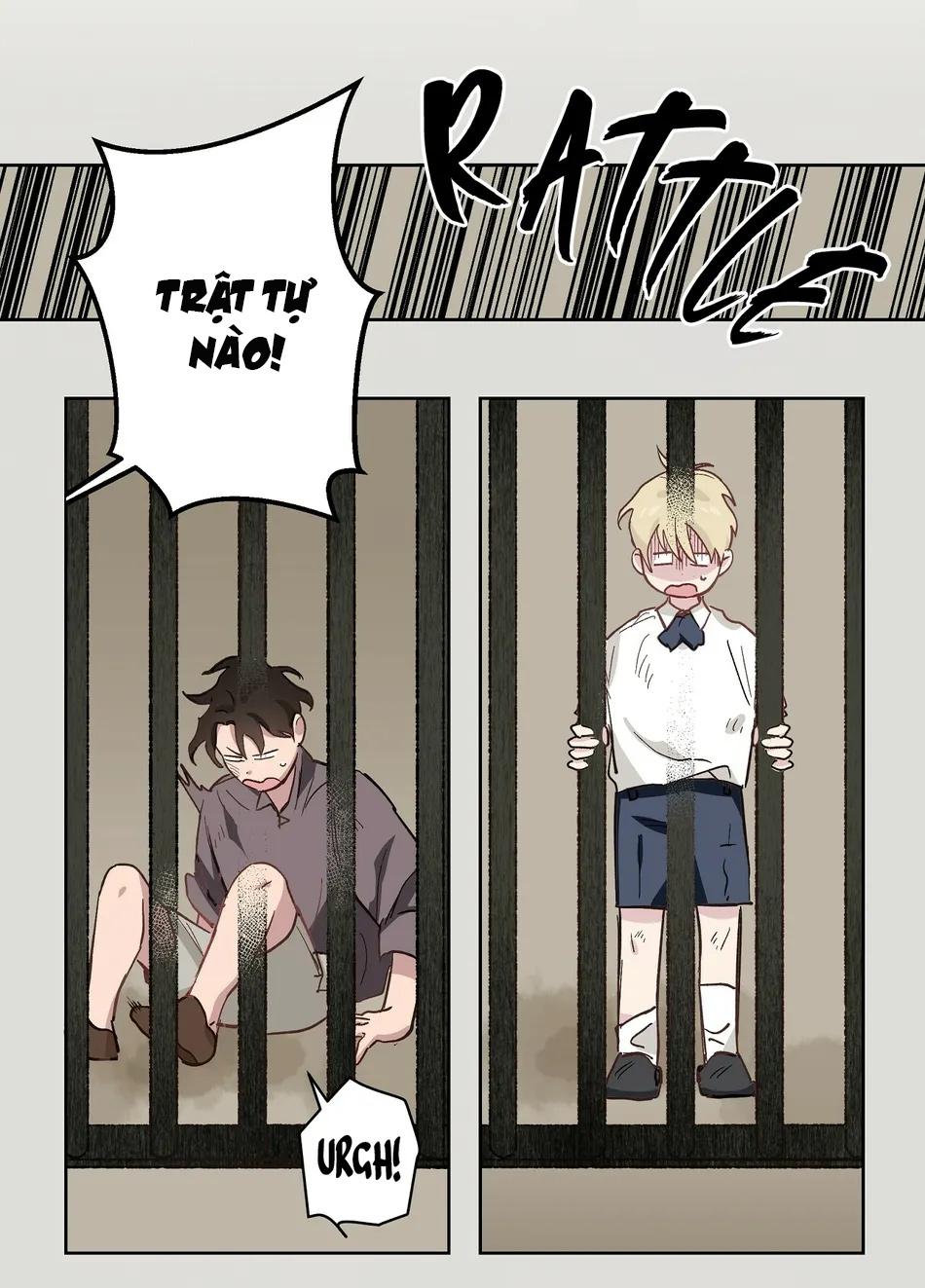 Phù Thủy Xứ Eden Chapter 18 - Next Chapter 19