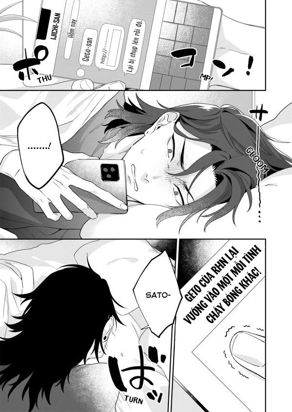 Jujutsu Kaisen Tổng Hợp Chapter 35 - Next Chapter 36