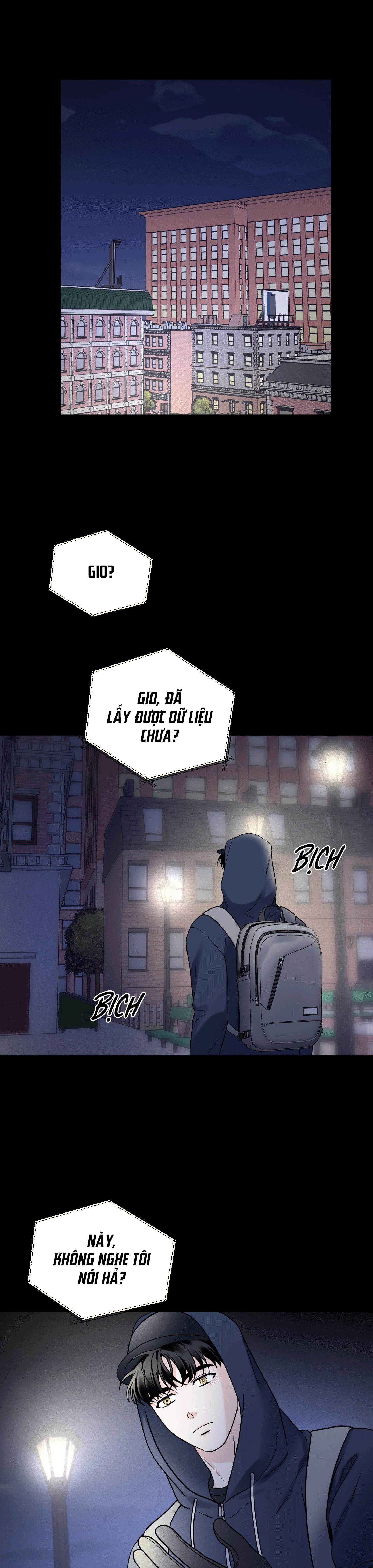OVER CLOCK Chapter 55 - Next Chapter 56