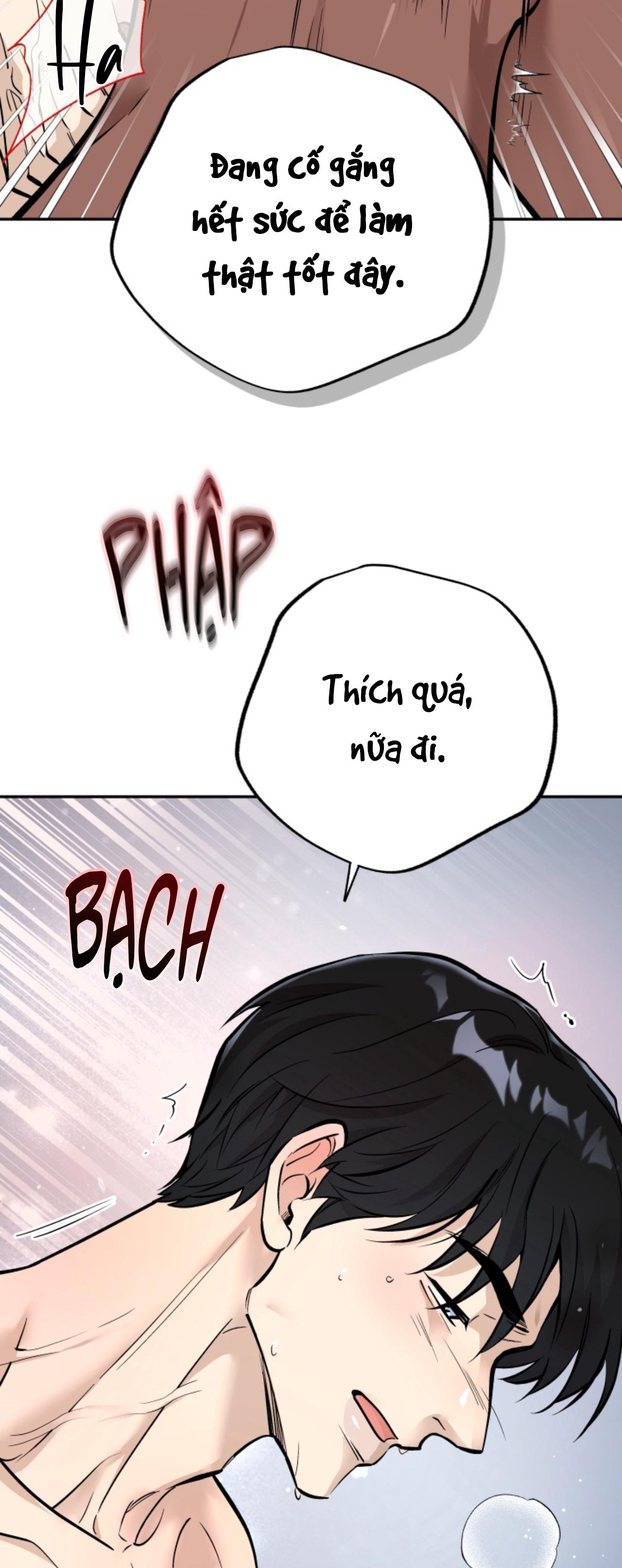 Tiệm bánh nóng bỏng và gợi cảm Chapter 26 H++ - Next Chapter 27 H++