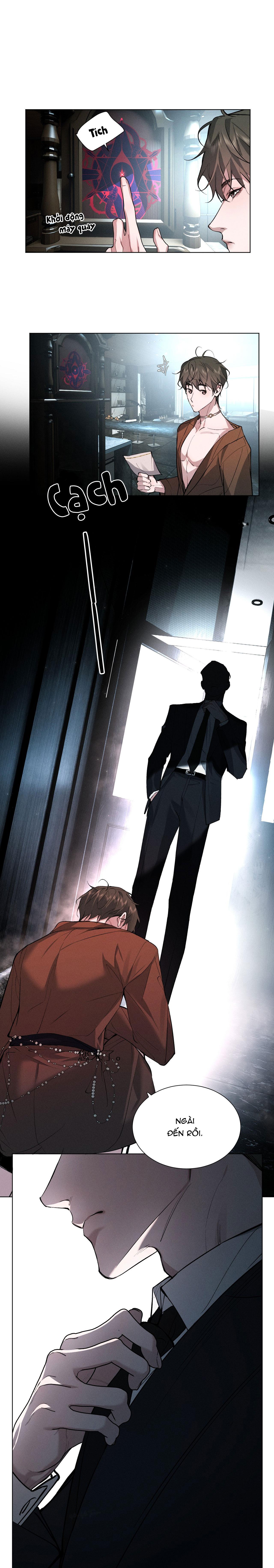 Ảnh Đế Cứ Muốn Làm Kim Chủ Của Tôi Chapter 43 - Next 