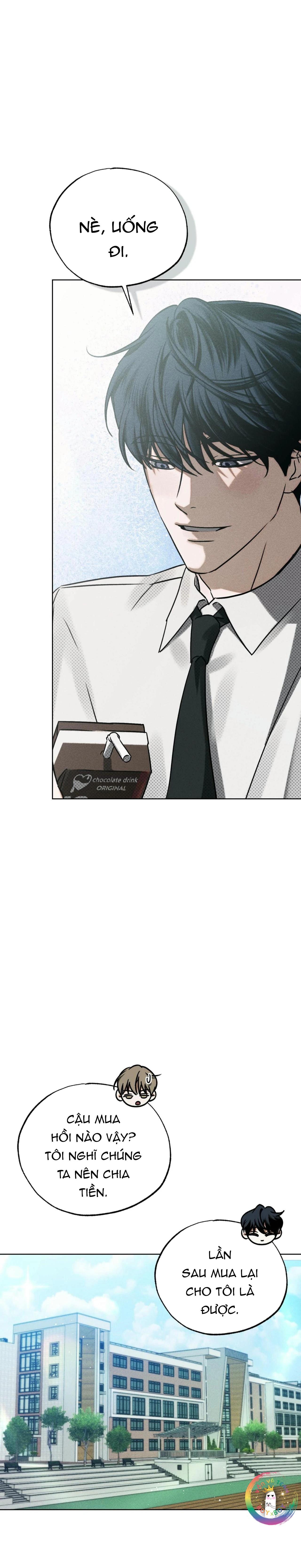 Quay Đầu Là Bờ Chapter 4 - Next Chapter 5
