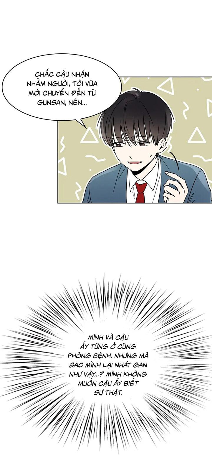 [DDT] KẺ SAY MÊ Chapter 3 - Trang 2