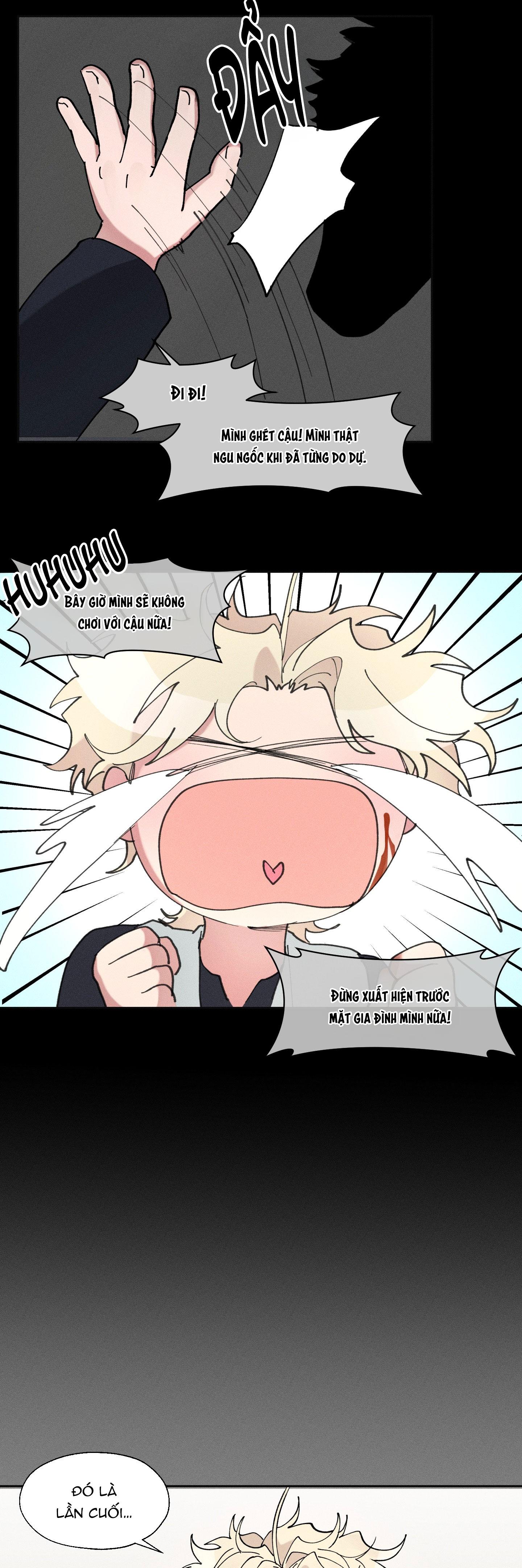 QUÁI THÚ CỦA BAHAL Chapter 28 - Next Chapter 29