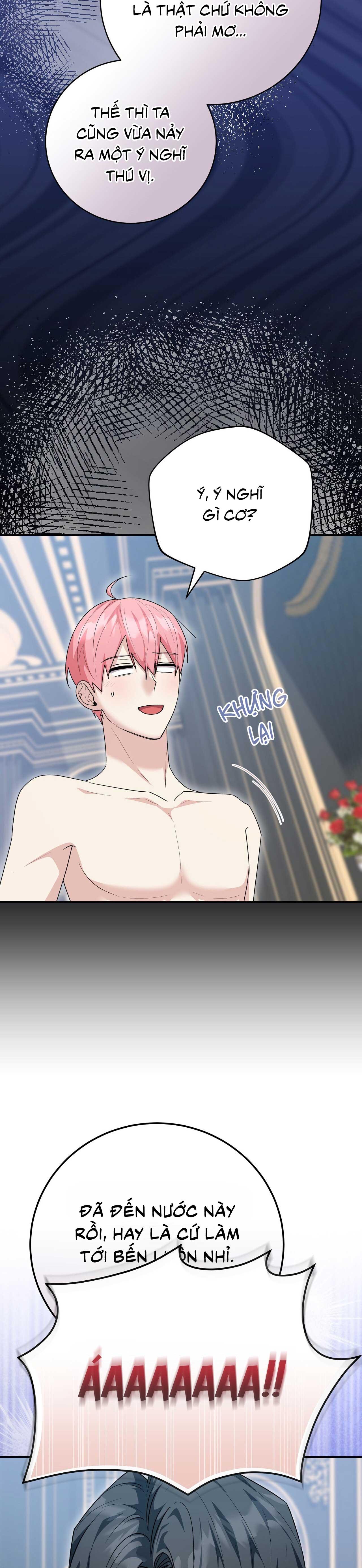 Xuyên thành cục bông của tên cuồng công Chapter 29 - Next Chapter 30