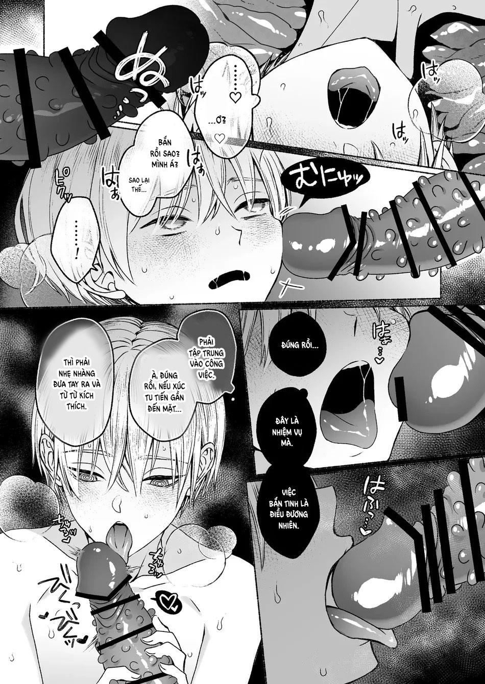 Oneshot hỏny Chapter 440 - Trang 2