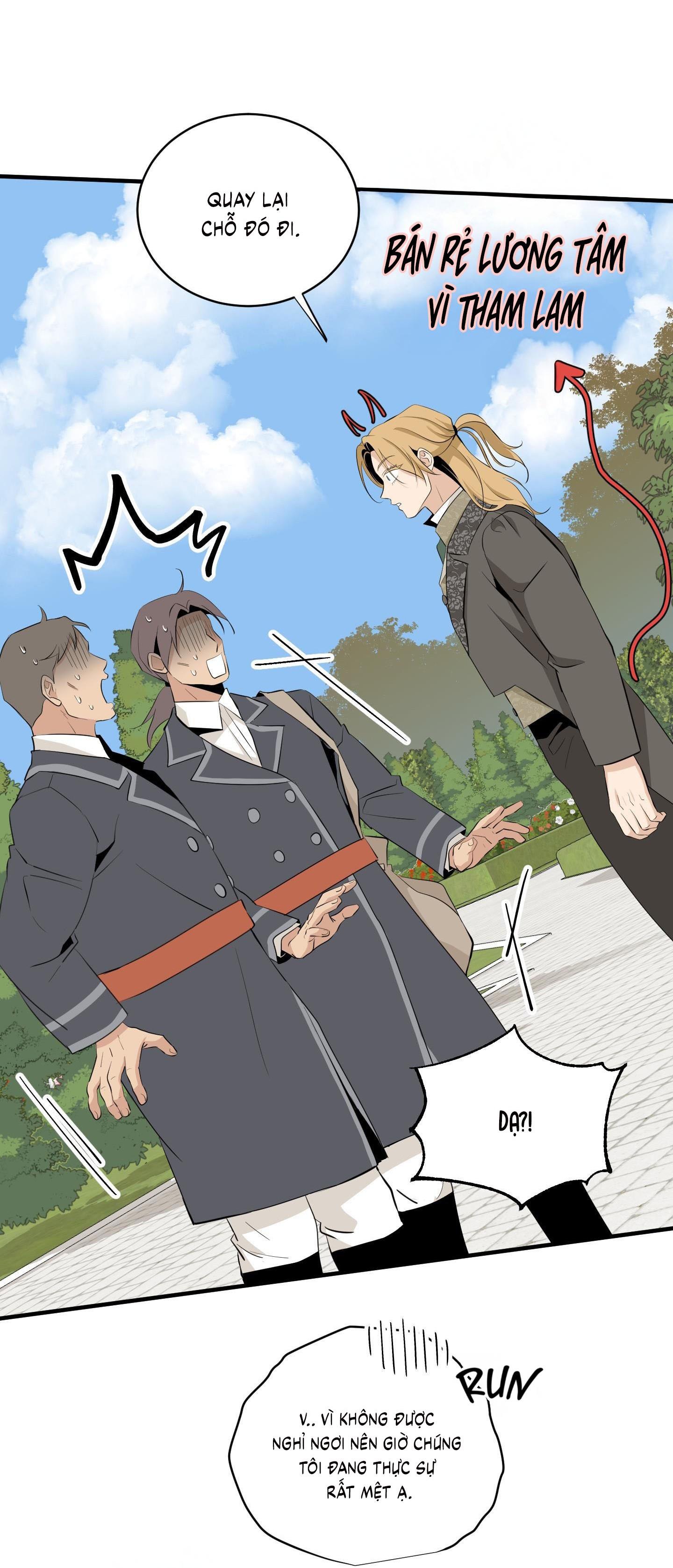 (CBunu) Hoa Vô Danh Chapter 35 - Next 