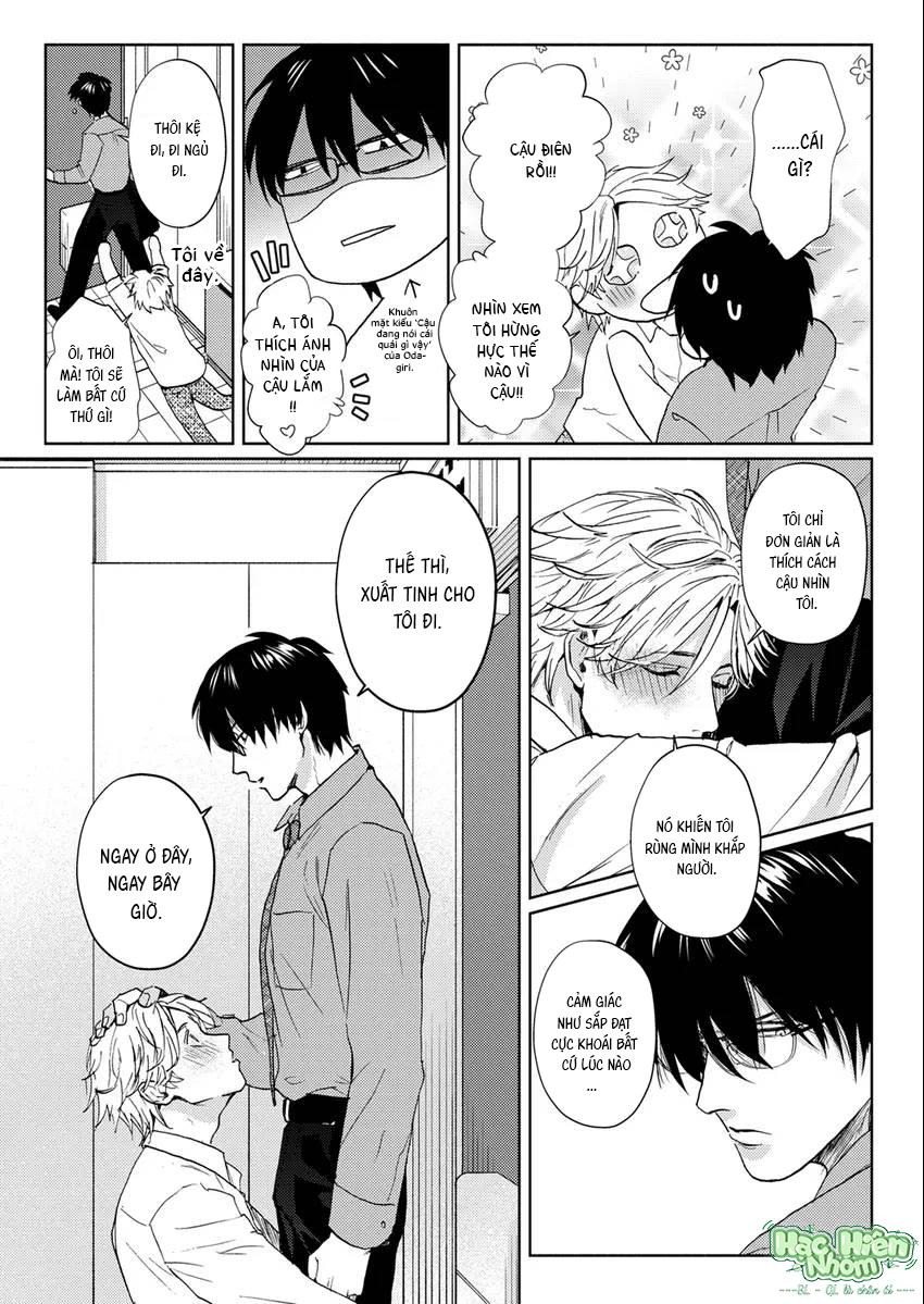 Muốn Được Ôm Thì Hãy Khóc Đi Chapter 2 Hachiennhom - Trang 2