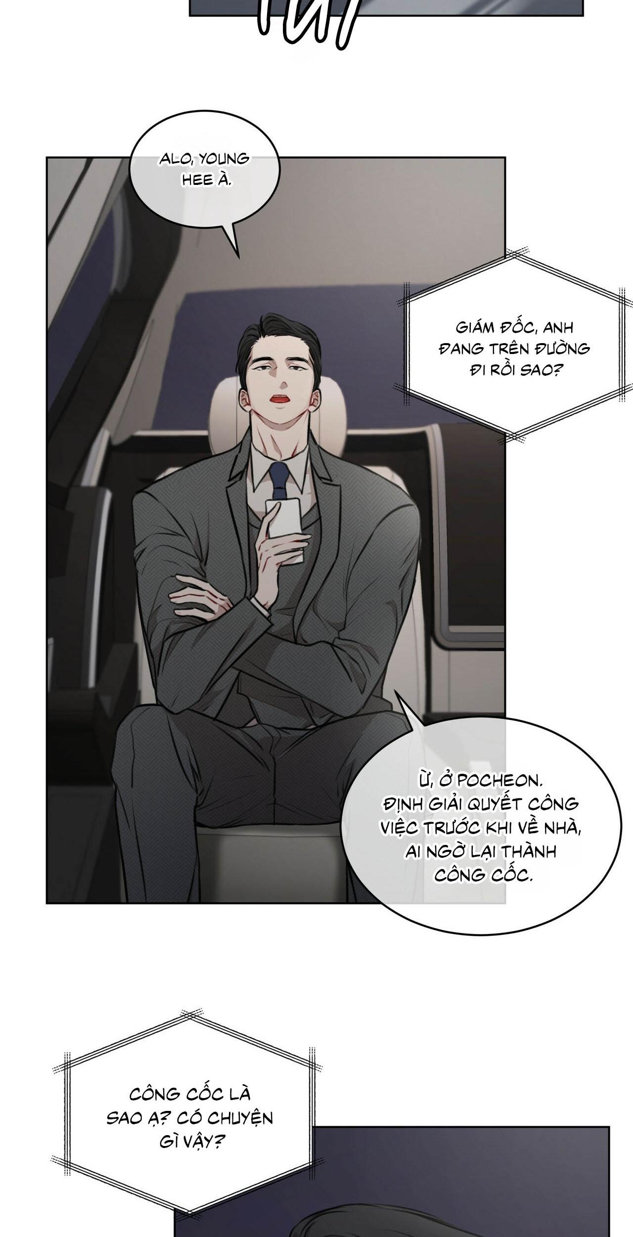 KHỞI NGUỒN SỰ SỐNG Chapter 16 - Next 