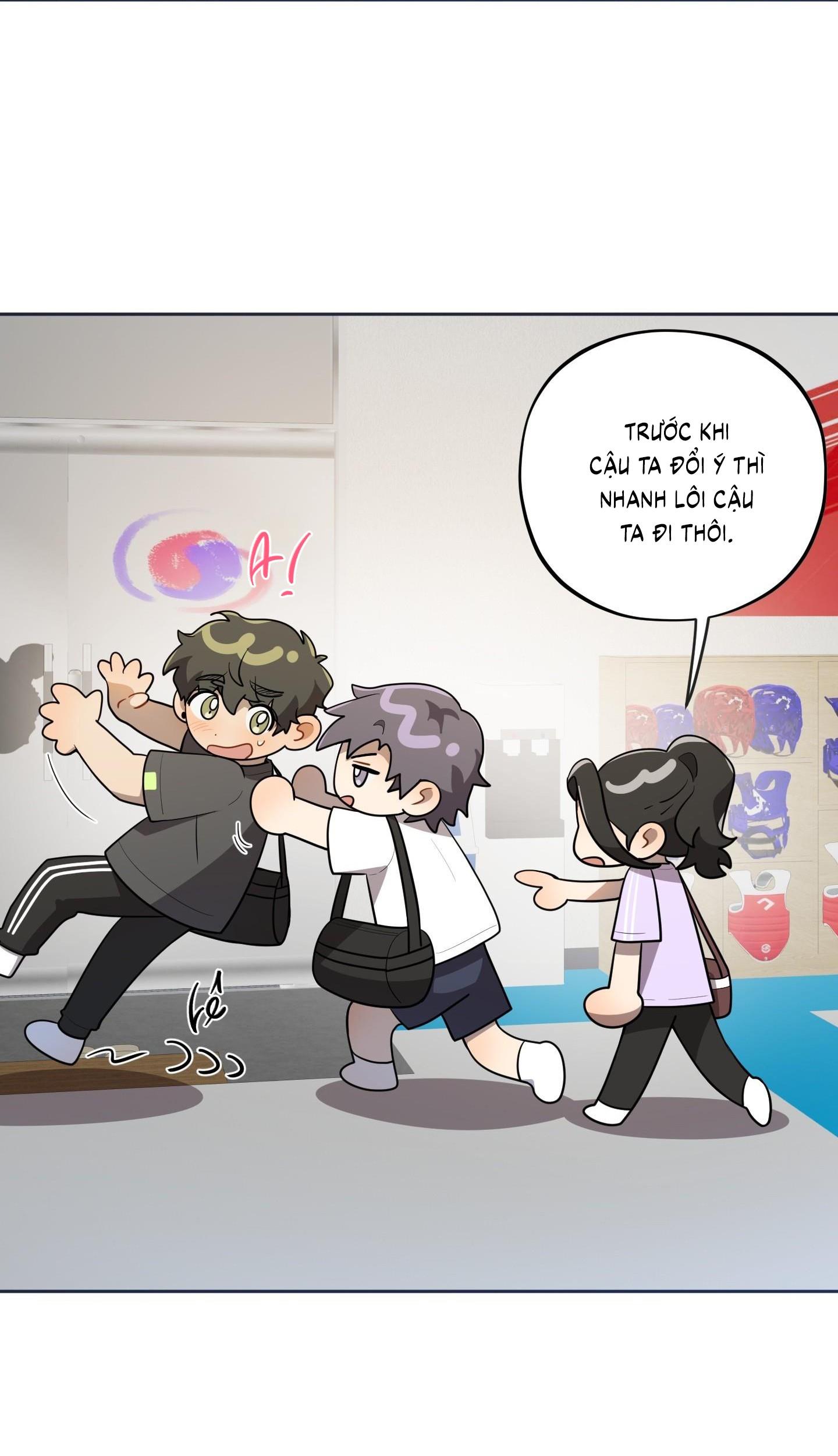 (CBunu) Chuyện Rằng Tôi Yêu Cậu Chapter 28 - Next Chapter 29