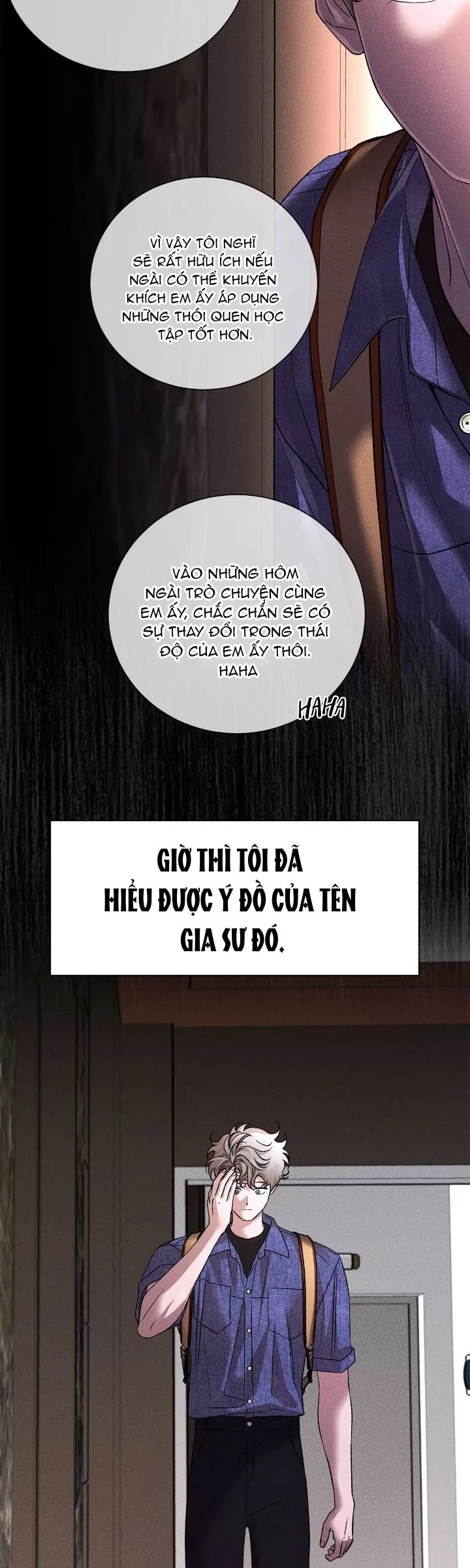 Người Yêu Của Anh Trai Tôi Chapter 36 - Next Chapter 37