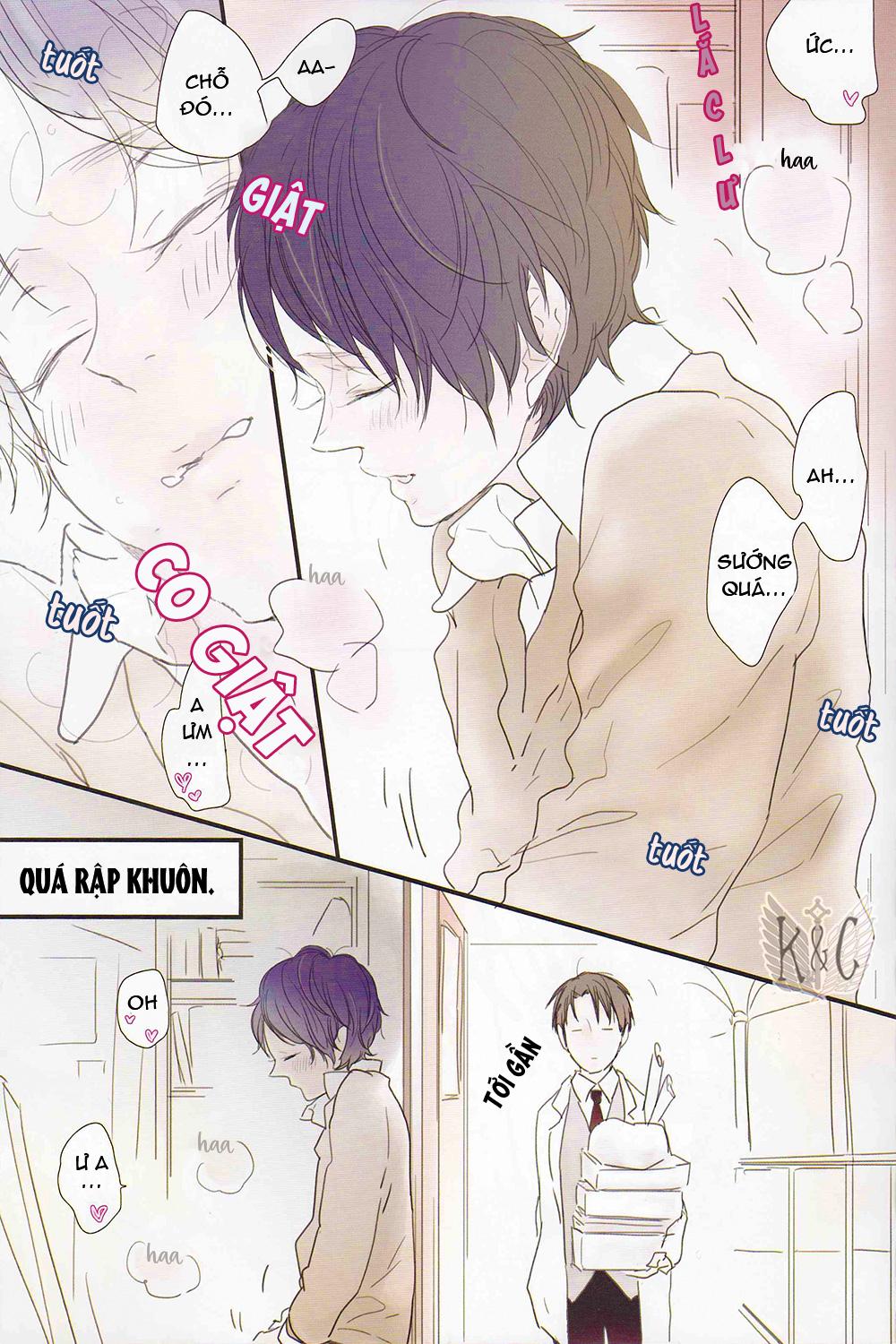 Tuyển tập BL màu sắc Chapter 145 - Next 