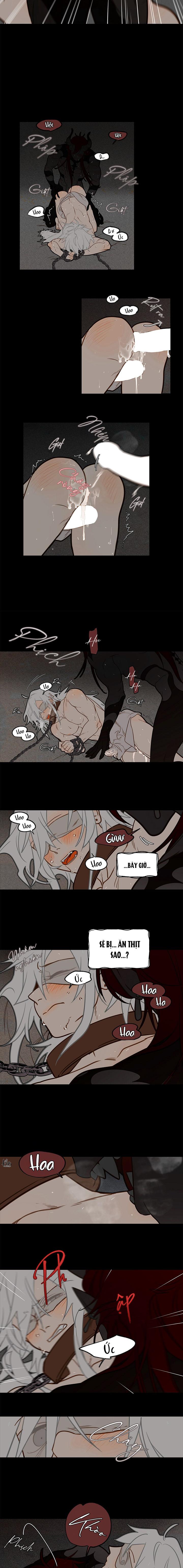 (ABO) TỚI QUỶ THÀNH TÌM PAPA Chapter 2 - Trang 2