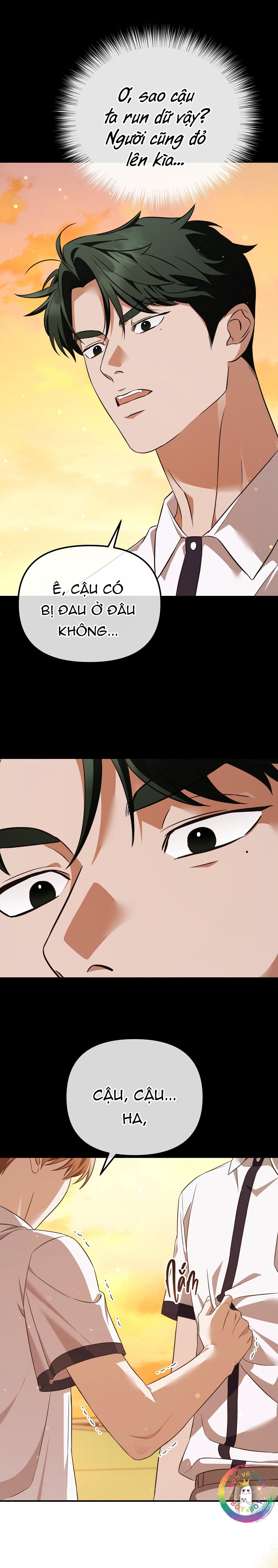 Autobahn Romance Chapter 3 - Trang 2