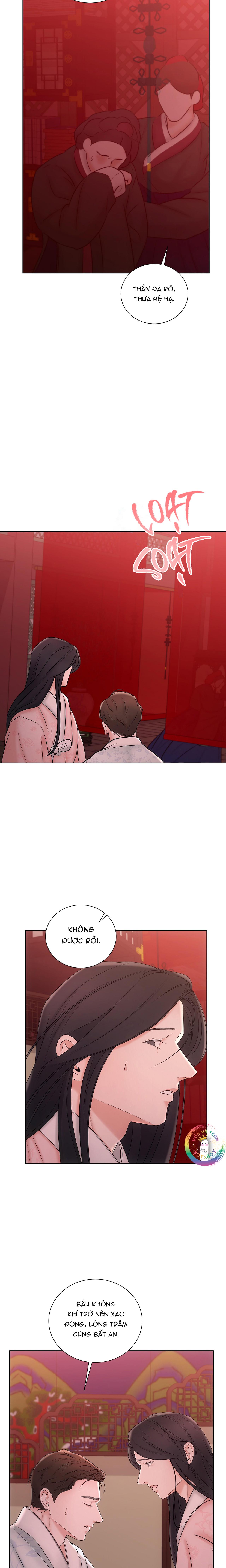 Quân Tử Hoan Ái Chapter 7 - Trang 2