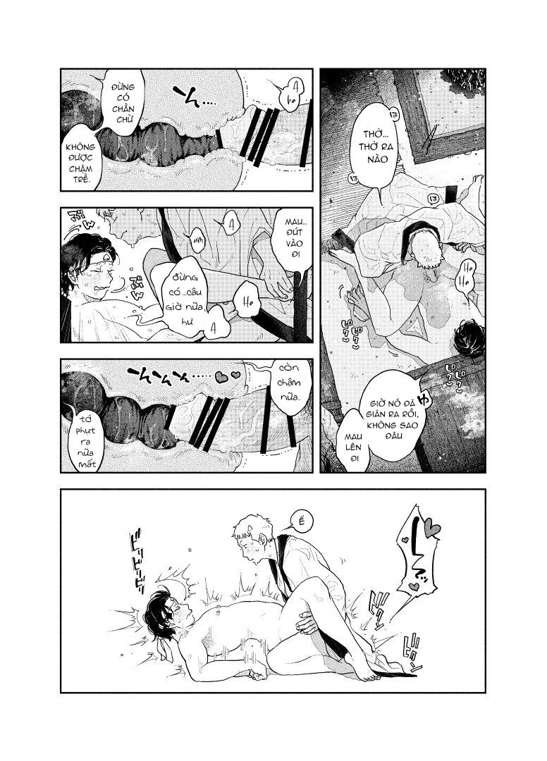 Tổng hợp boylove 18+ Chapter 394 - Next Chapter 395