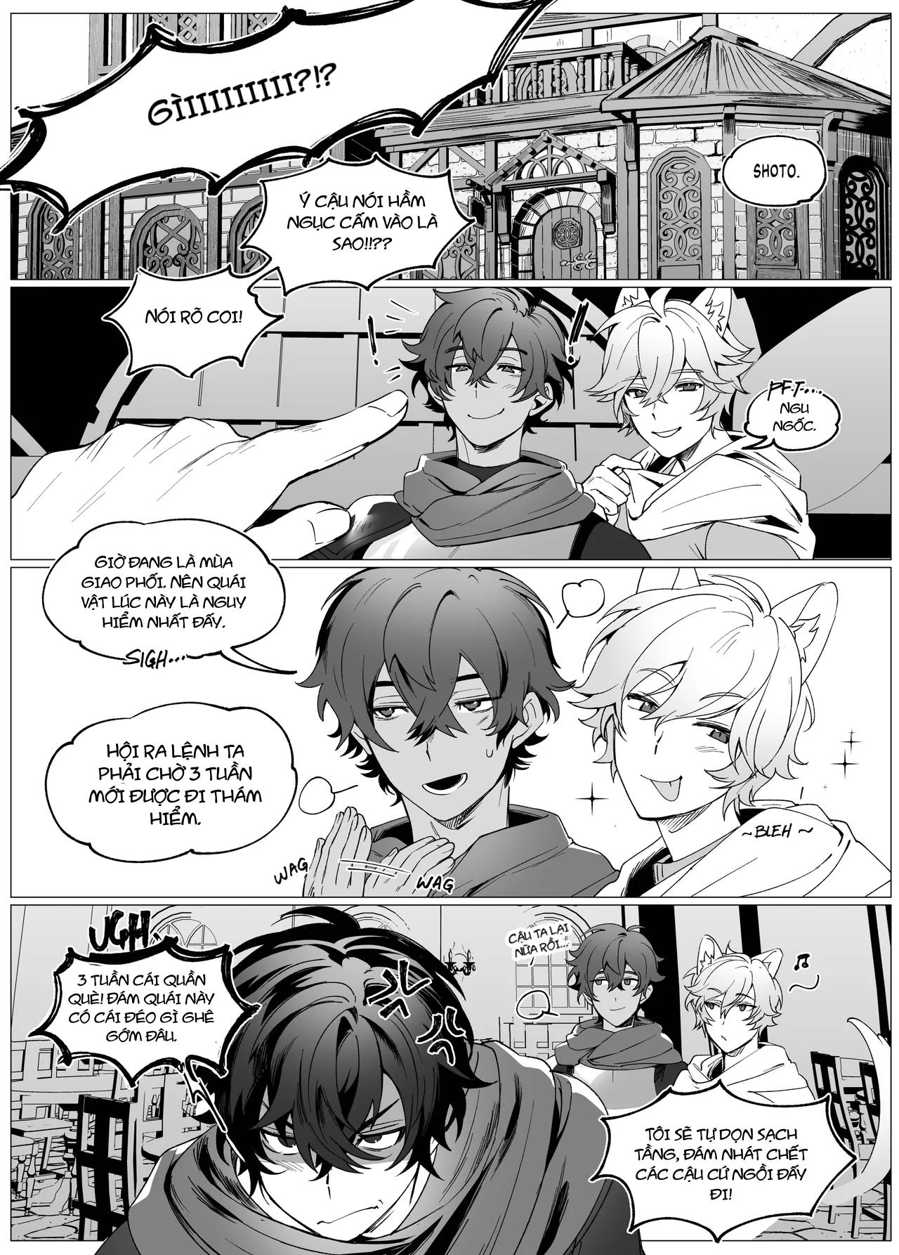 Oneshot ịch ịch Chapter 404 - Next Chapter 405