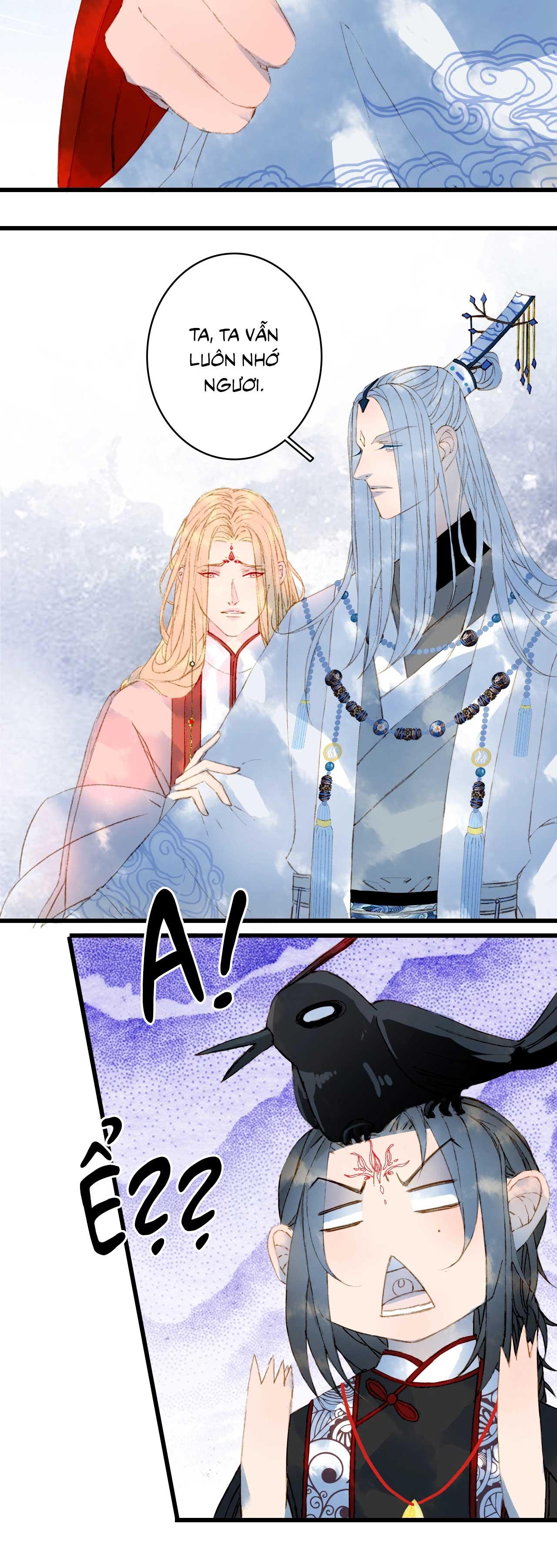 Mộng tưởng chưa đến ngàn năm Chapter 56 - Next Chapter 57
