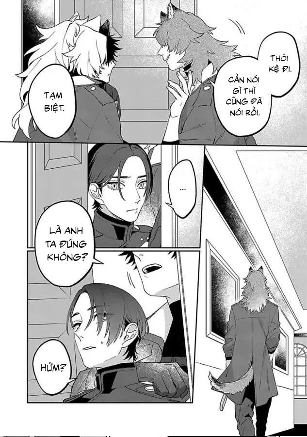 Hai Chú Chó Rắc Rối Chapter 3 - Next 