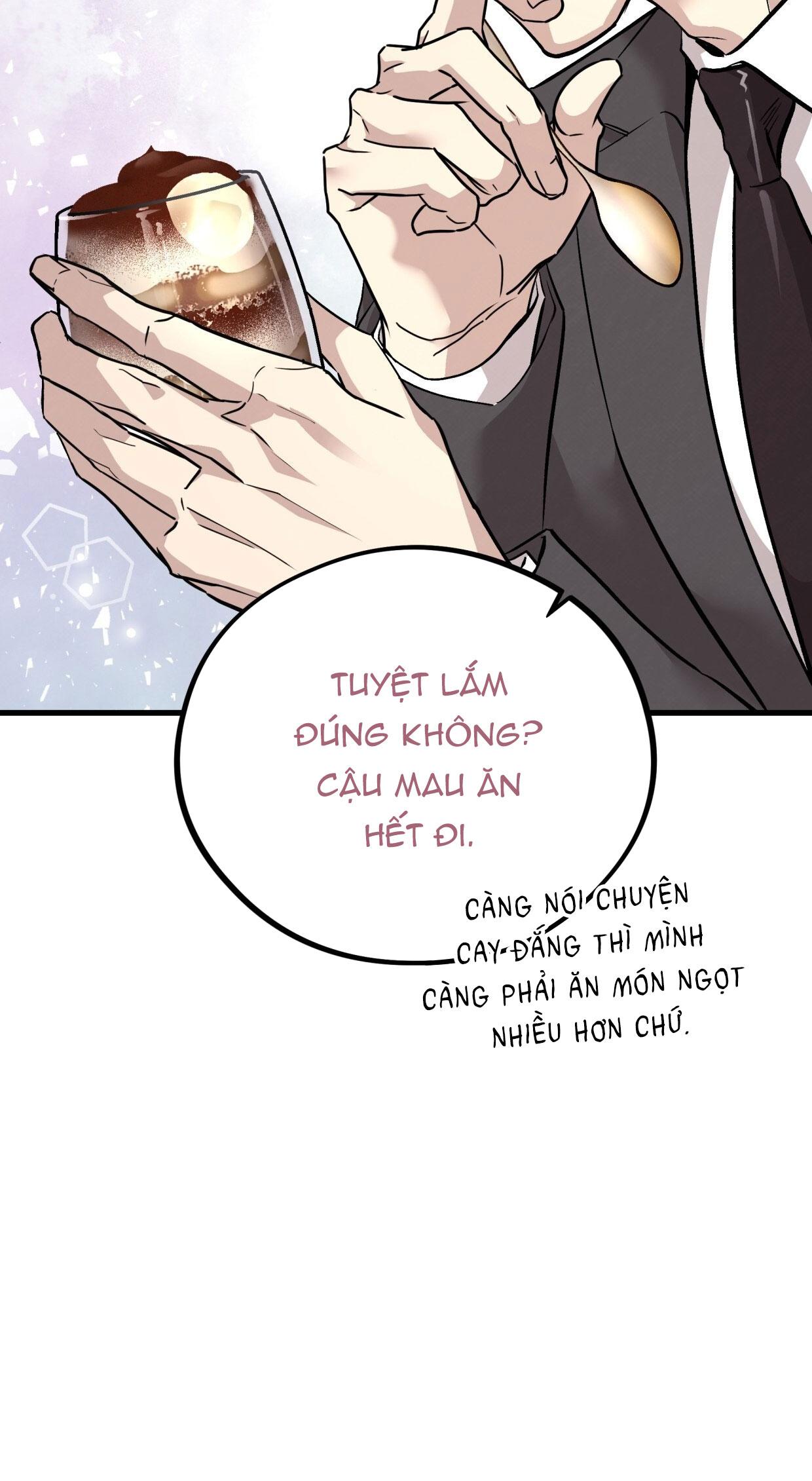 HONEY BEAR Chapter 75 - Trang 2