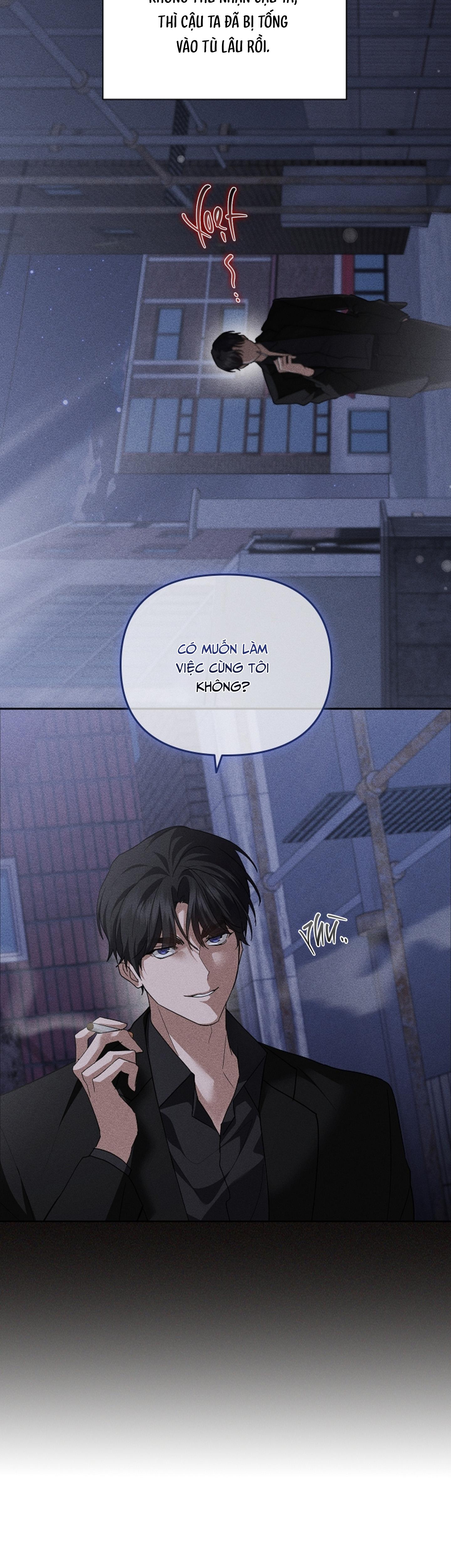 ĐỪNG CHẠM VÀO CÚN CON CỦA TÔI Chapter 49 NT5 - Next 