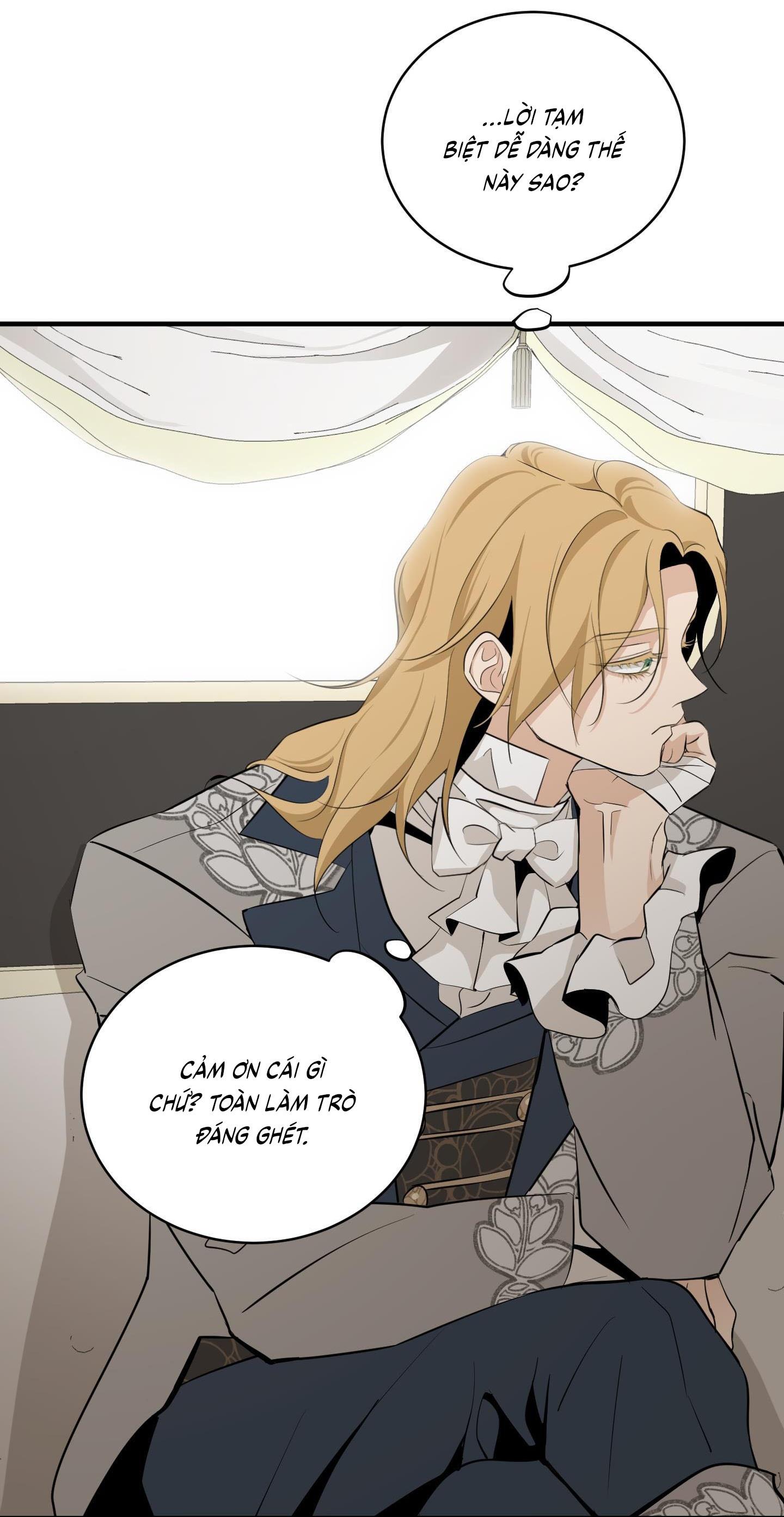(CBunu) Hoa Vô Danh Chapter 33 - Next 