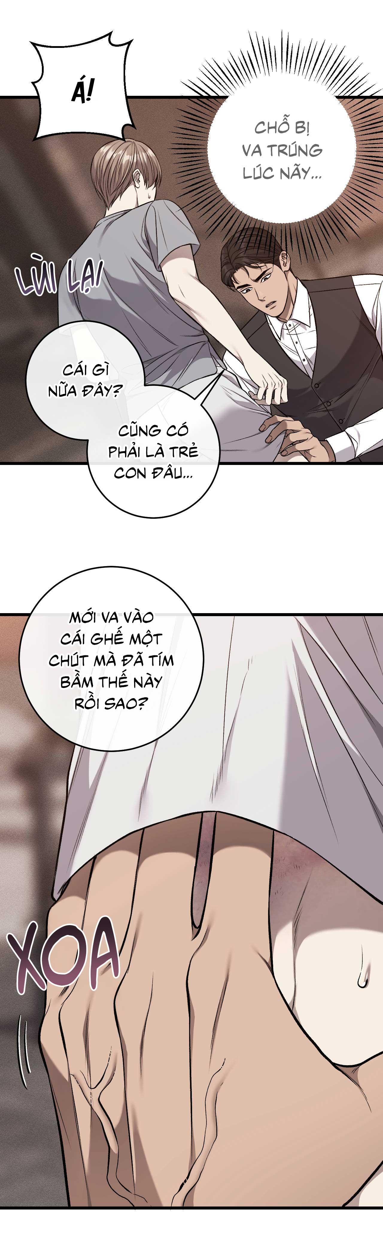 XX ĐÊ TIỆN Chapter 61 - Next Chapter 62