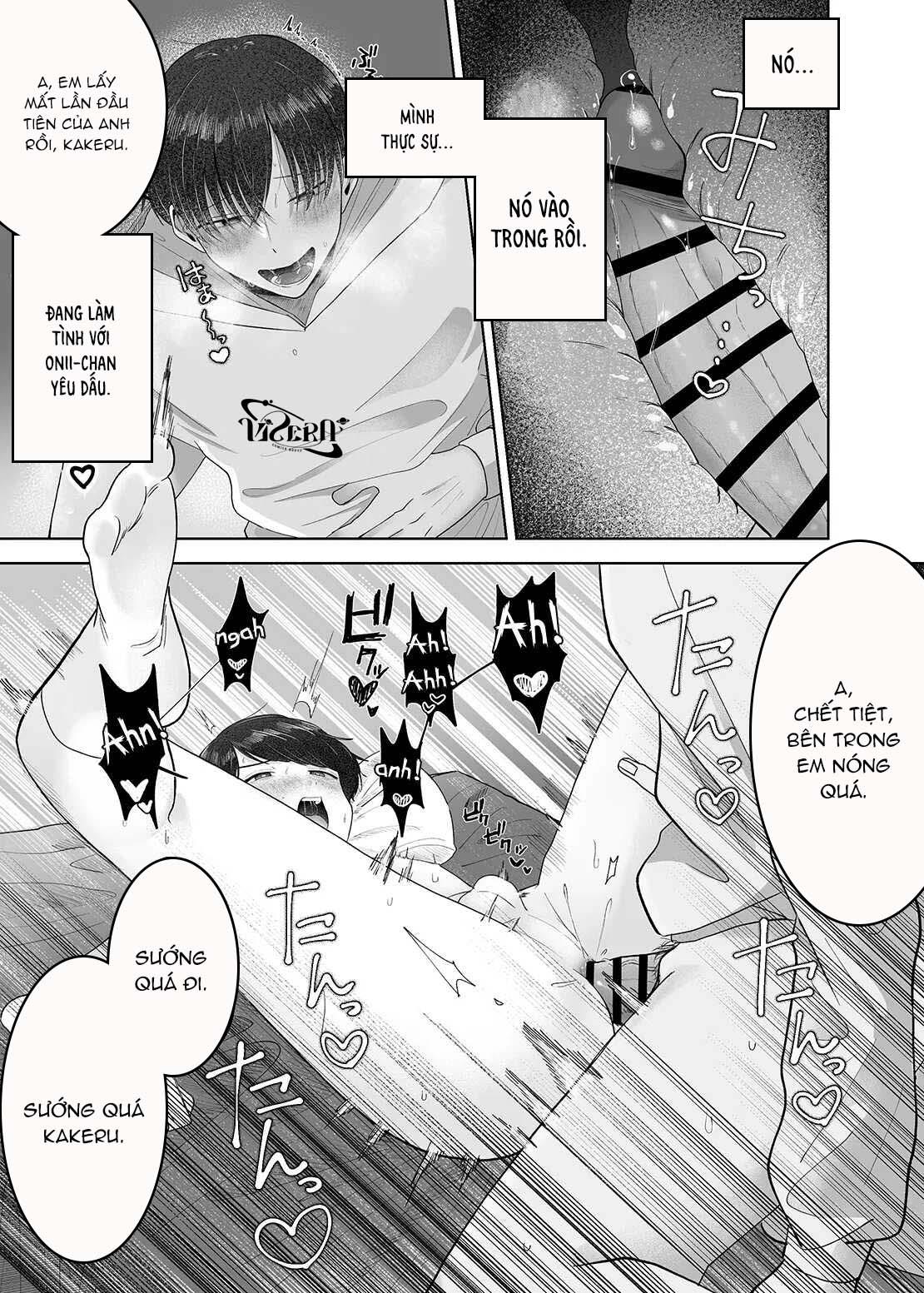 Tuyển tập truyện của Aop Chapter 2.2 - Next 