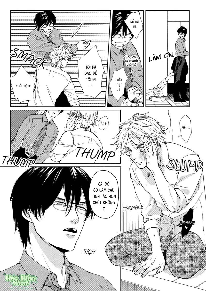 Muốn Được Ôm Thì Hãy Khóc Đi Chapter 2 Hachiennhom - Trang 2