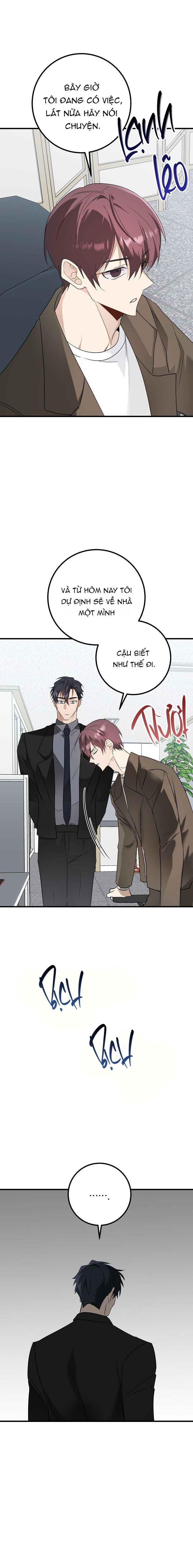 NGHIỆN SEX Chapter 39.3 team nhân sự3 - Trang 2