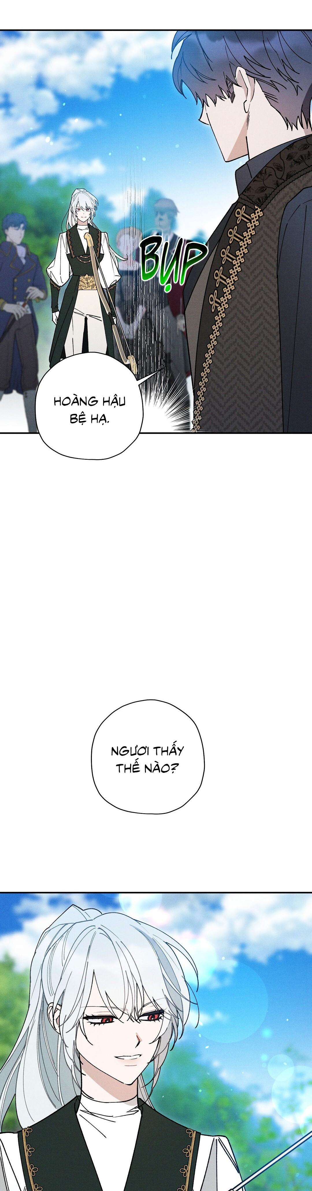 HOÀNG TỬ HƯ HỎNG CHE GIẤU MÌNH LÀ OMEGA Chapter 88 - Next Chapter 89