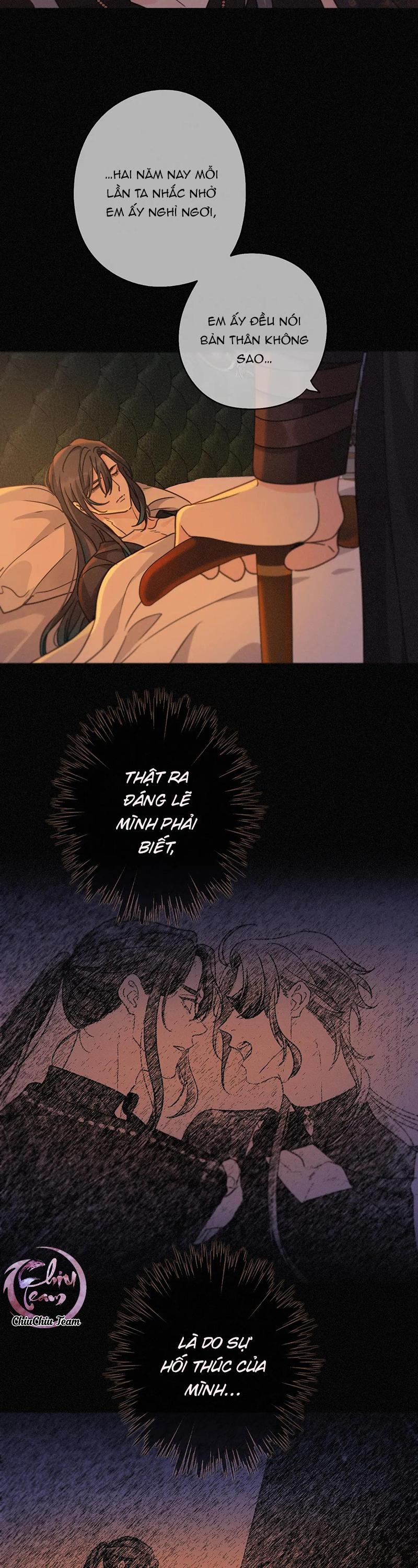 Khốn Thú Chi Nhiễm Chapter 67 - Next Chapter 68