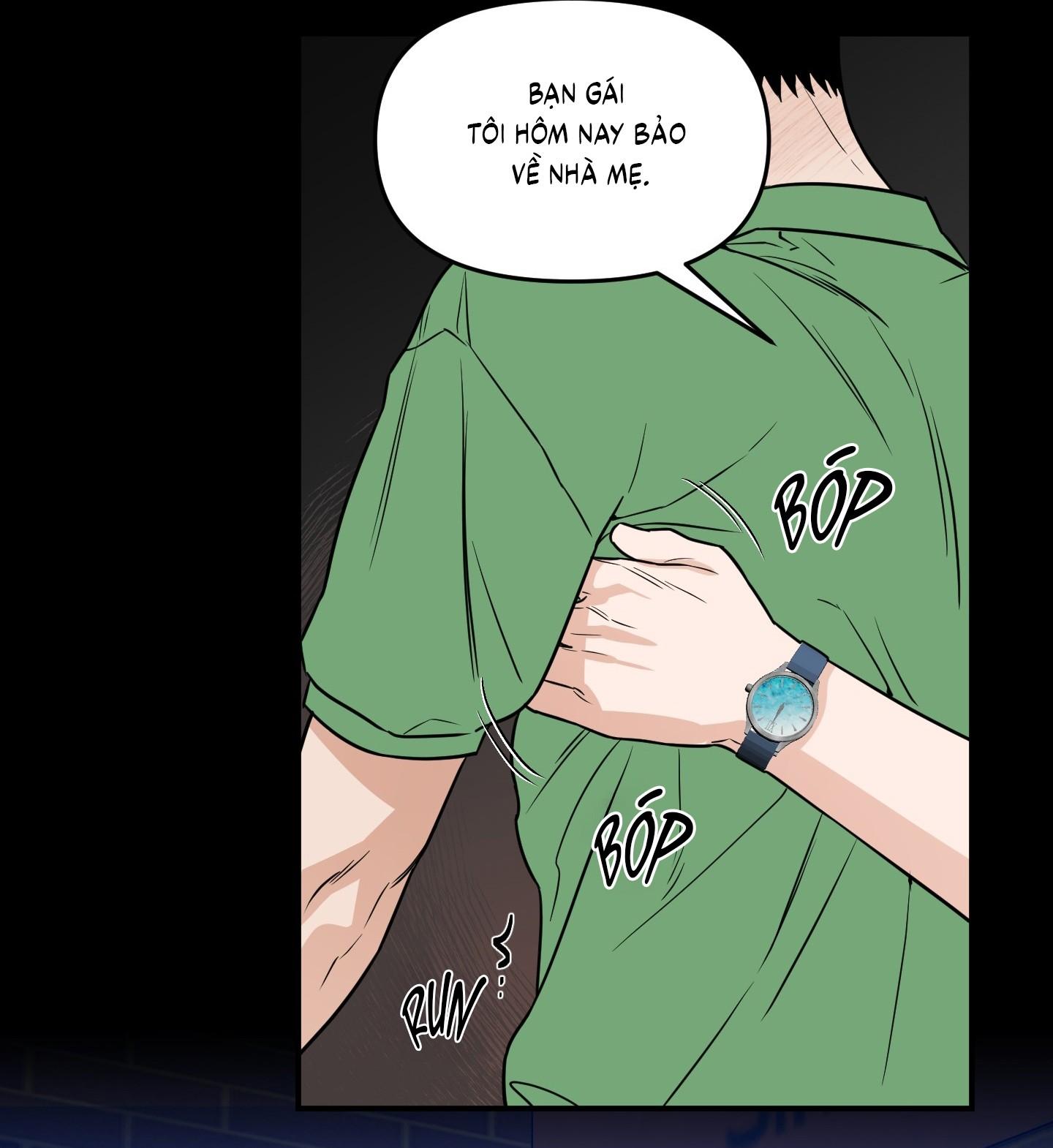 (CBunu) SCOOP Chapter 11 - Next Chapter 12 H+