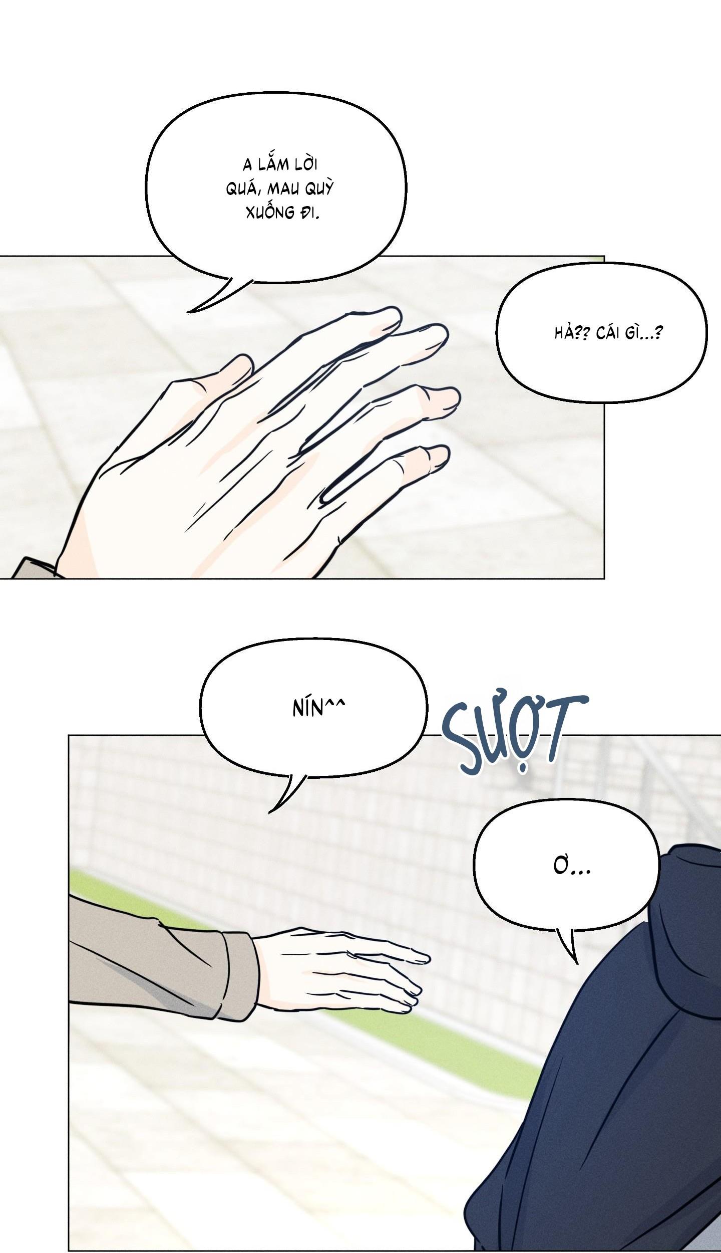 (CBunu) LOVE STRUCK Chapter 10 - Next Chapter 11
