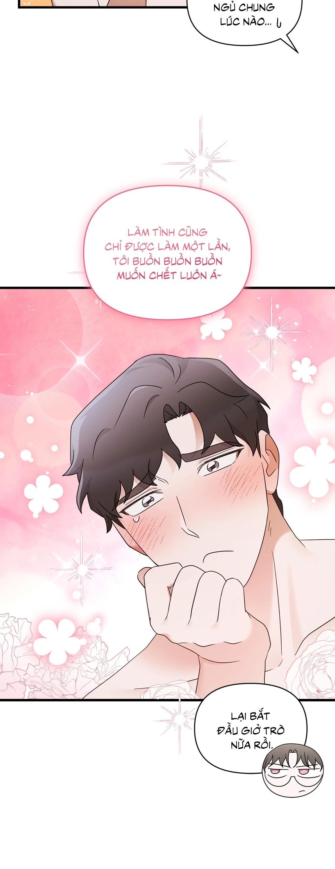 KÝ SỰ ALPHA Chapter 35 - Next 