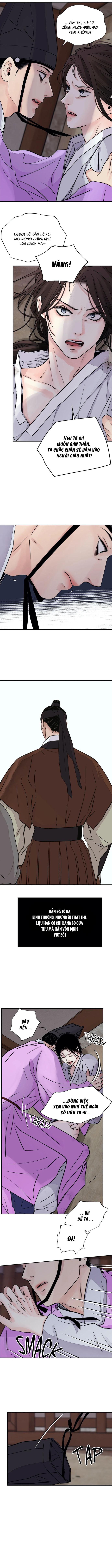 Hoa Và Gươm Chapter 17 H - Next Chapter 18 H