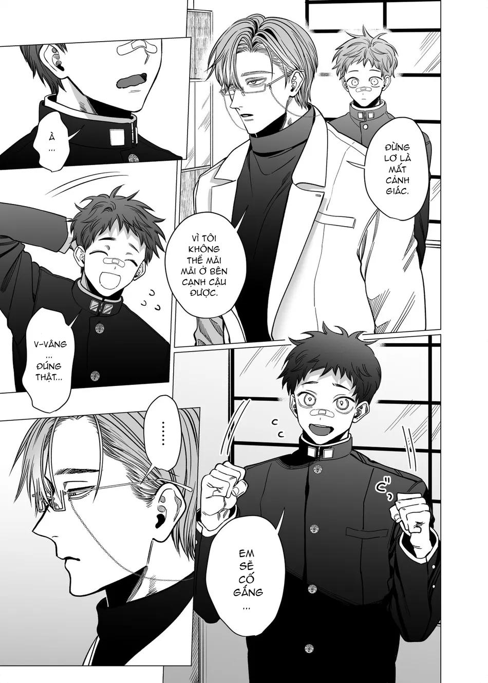 Doujinshi Tổng Hợp Chapter 290 - Next Chapter 291