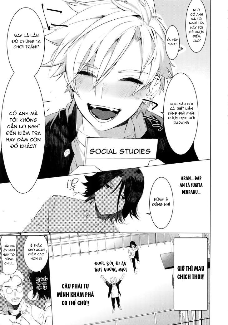 Đutanbao Shota Chapter 55 - Next 