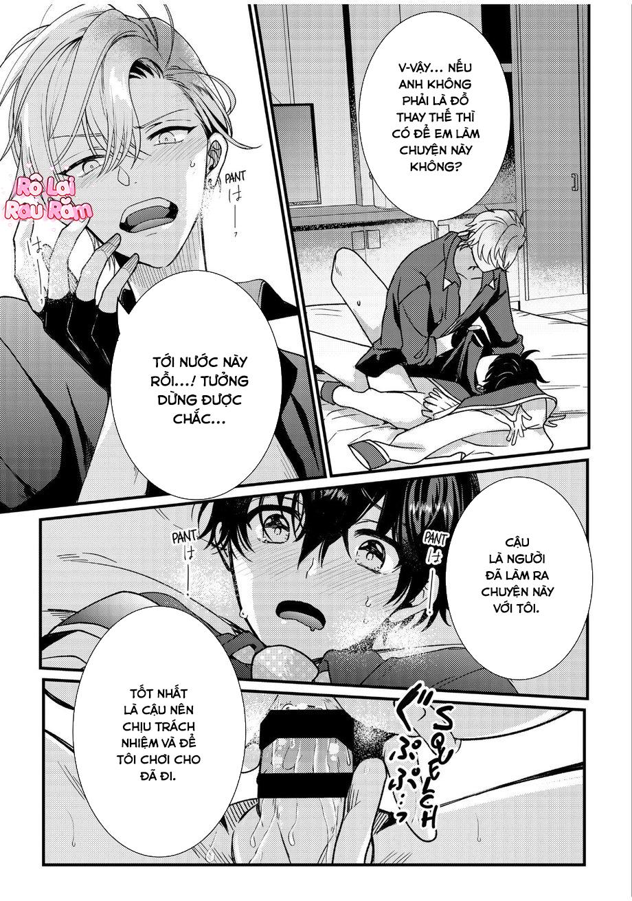 TUYỂN TẬP CU 18CM Chapter 109 Amarans - Next 