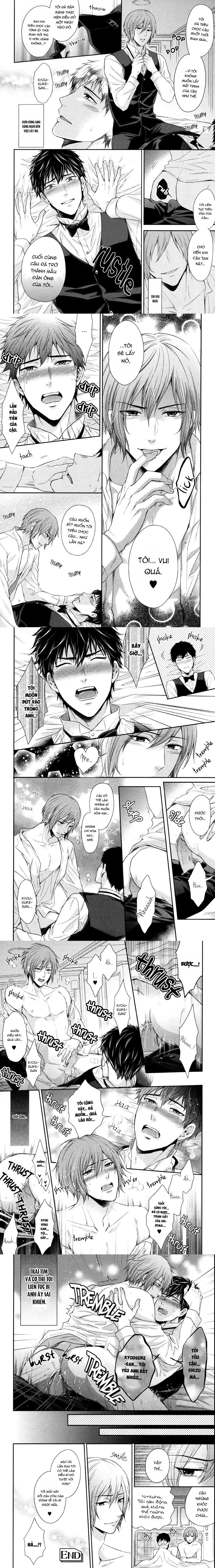 ONESHOT COI LÀ NỨNG Chapter 378 - Trang 2