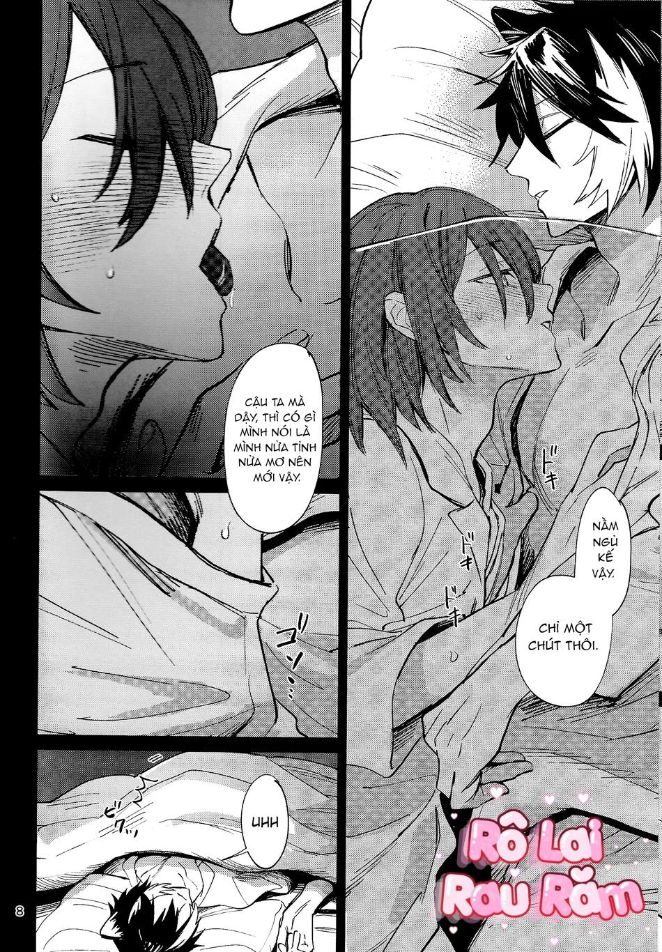 Oneshot Hỏny Nhà Rô Lai Chapter 446 - Next 