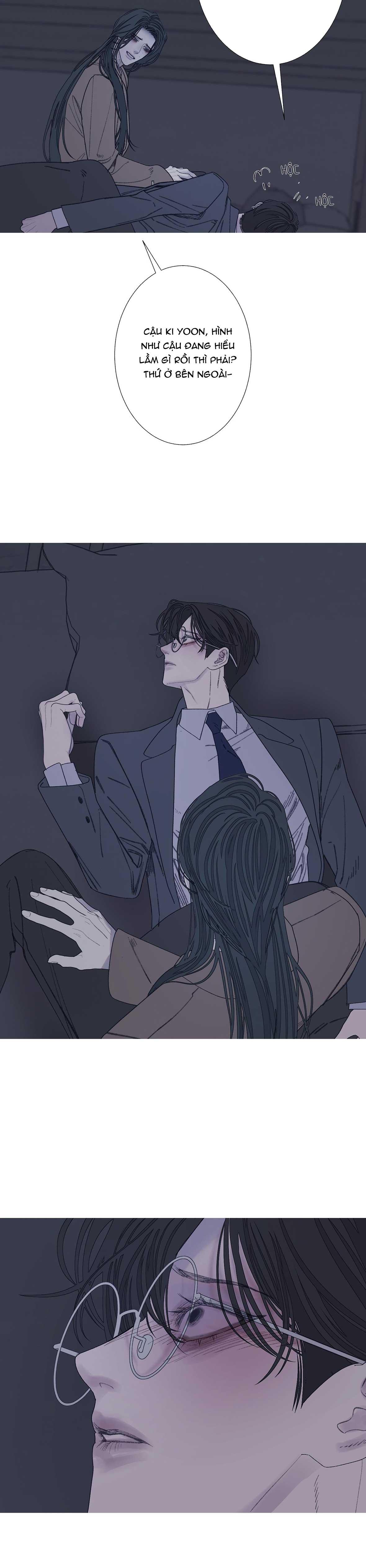 CHUYỆN QUỶ MÔN QUAN Chapter 90 - Next 
