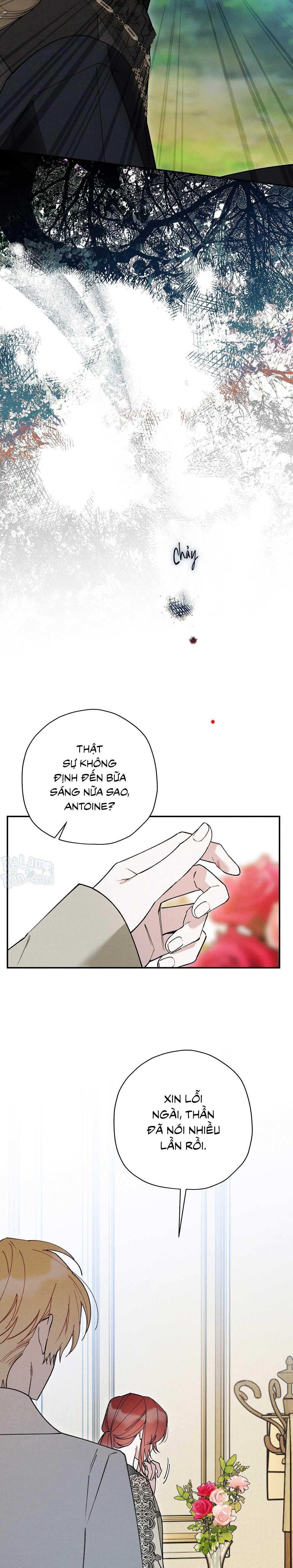 HOÀNG TỬ HƯ HỎNG CHE GIẤU MÌNH LÀ OMEGA Chapter 89 - Next Chapter 90