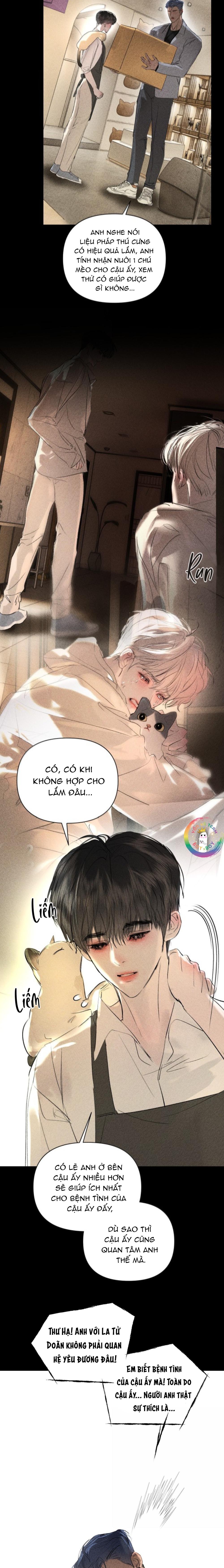 Thoát Khỏi Tầng Hầm Chapter 32 - Next 