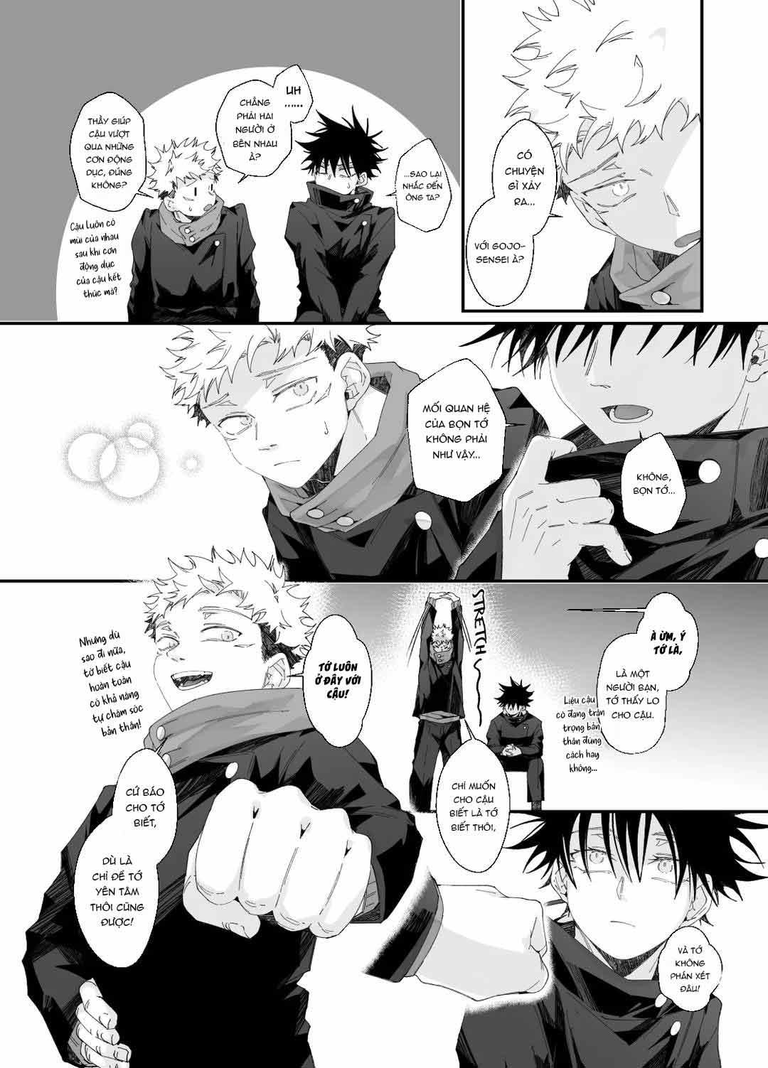 Cúc Ciu Full HD Chapter 32 - Next Chapter 33