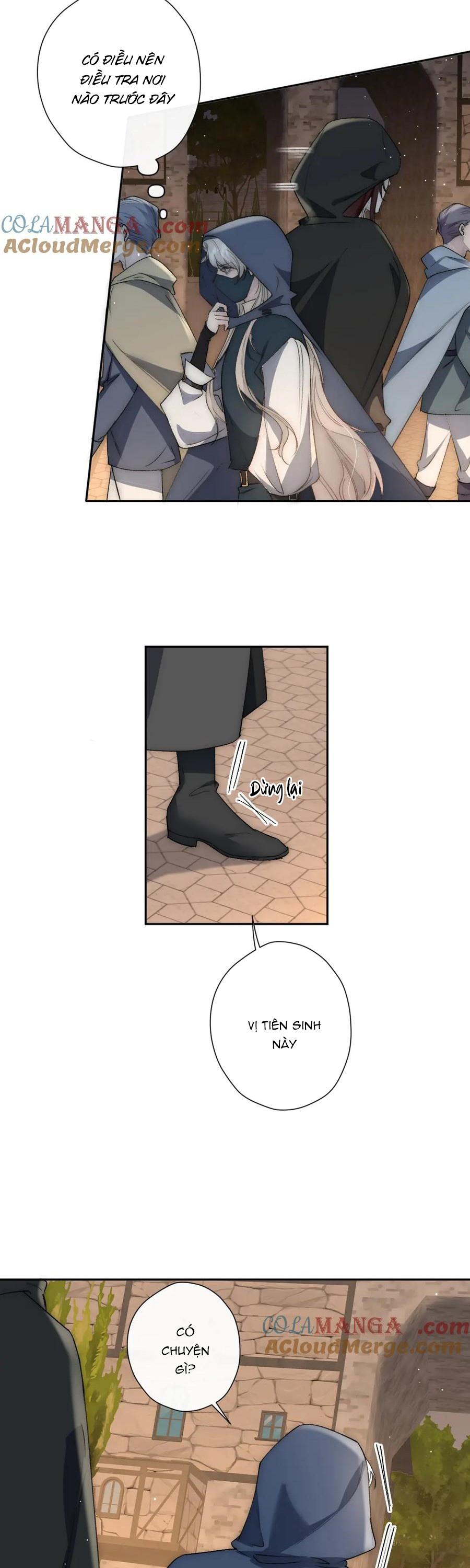 Tù Long Tuyết Chapter 48 - Next 