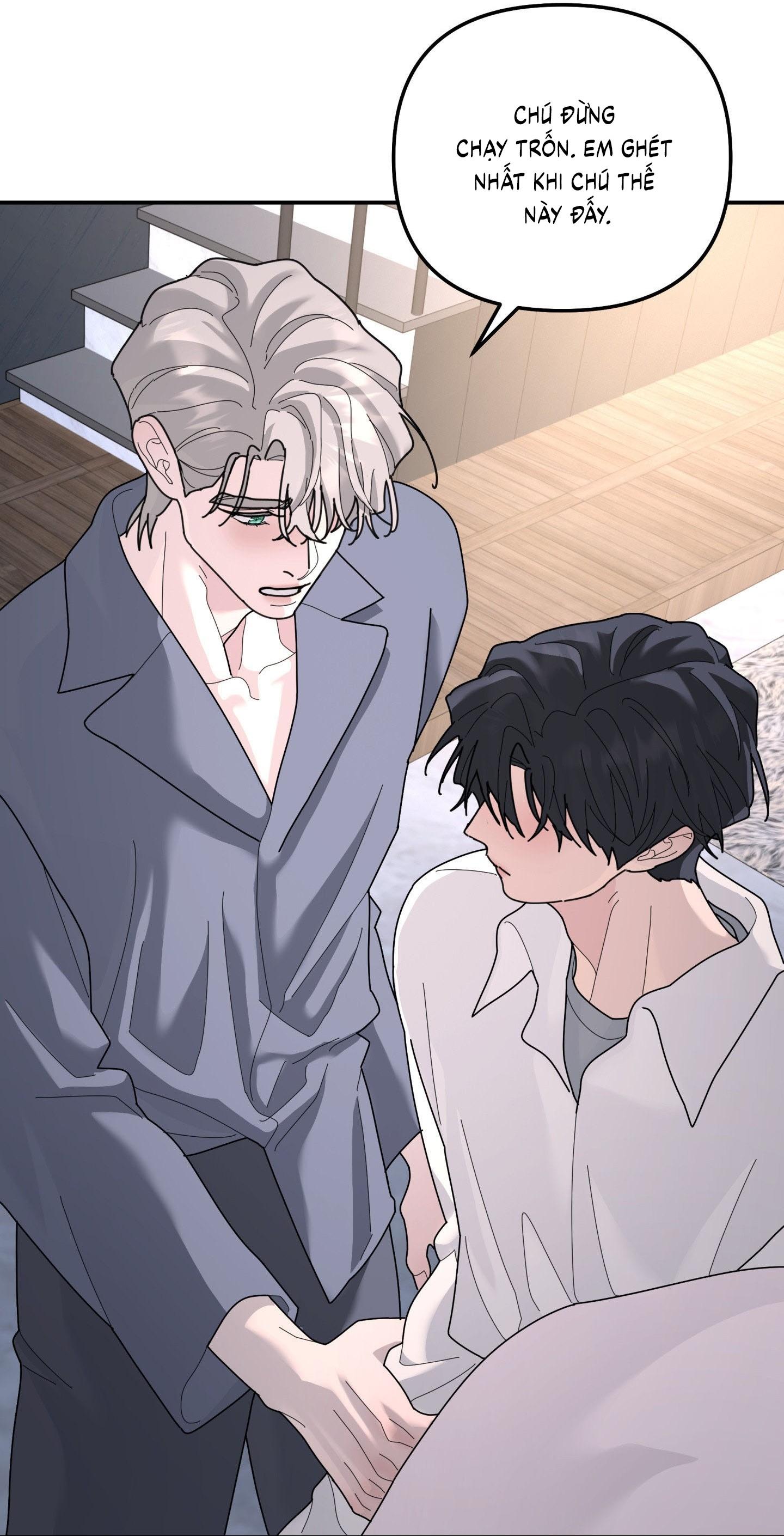 (CBunu) Cây Không Có Rễ Chapter 94 - Next Chapter 95